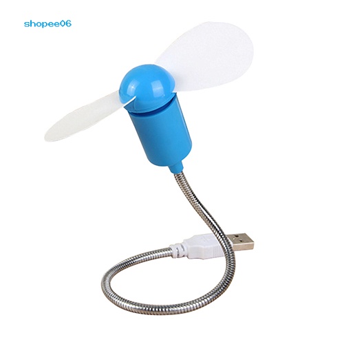 Quạt USB Mini Linh Hoạt Cho Máy Tính