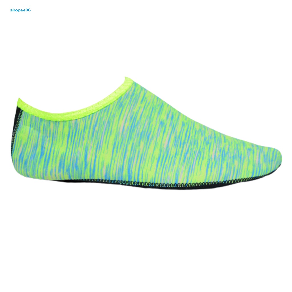 1 Đôi Vớ Đi Biển / Lướt Sóng / Lướt Sóng Bằng Lycra Khô Nhanh Chống Trượt Cho Nam Và Nữ