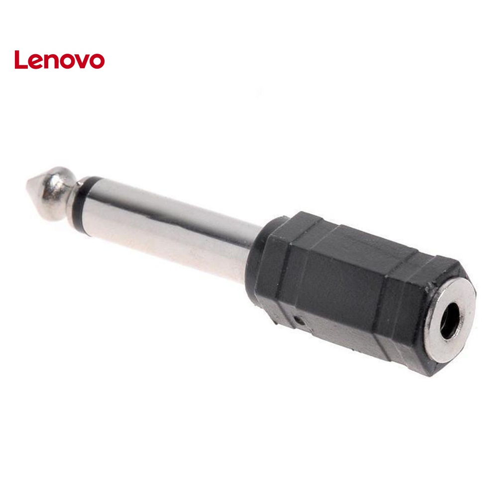 Giắc Chuyển Đổi 635mm 1 / 4 Inch Dual Track Sang 35mm Female