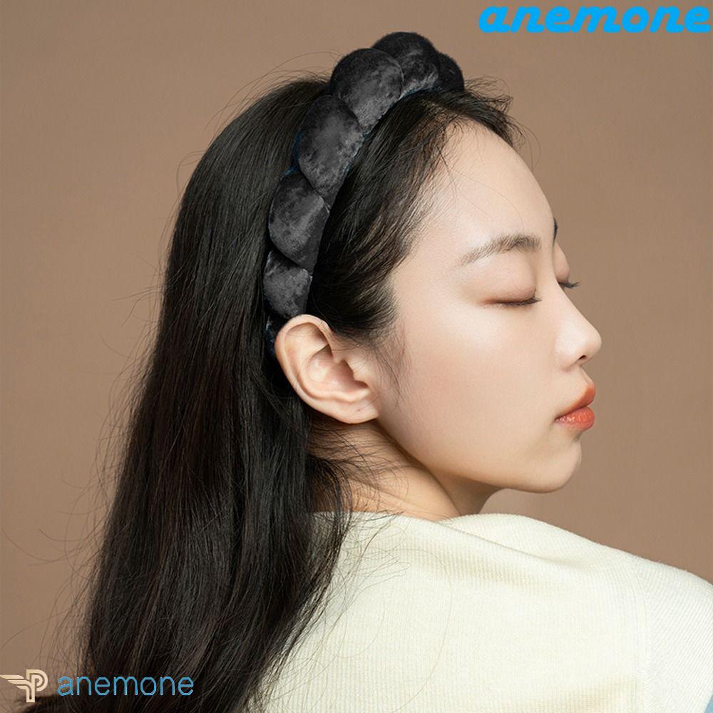 Băng Đô Vải Nhung Kiểu Dáng Retro Thời Trang Cho Nữ