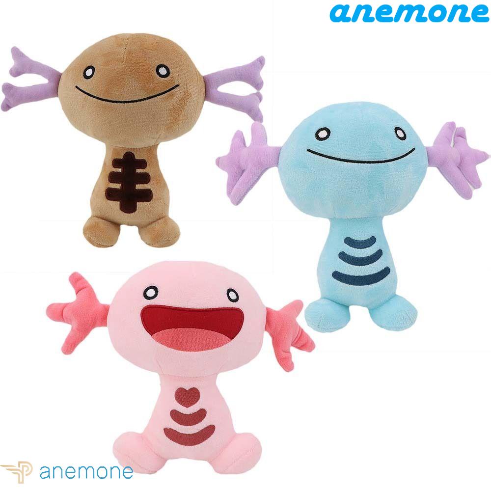 ANEMONE Đồ chơi nhồi bông Hình Paldea Dễ Thương Cho Bé