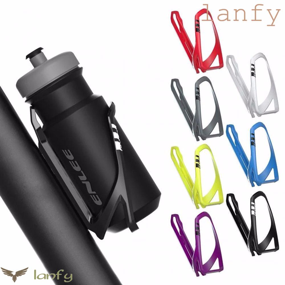 LANFY Giá Đỡ Bình Nước Nhiều Màu Sắc Chắc Bền Chất Lượng Cao Cho Xe Đạp Leo Núi