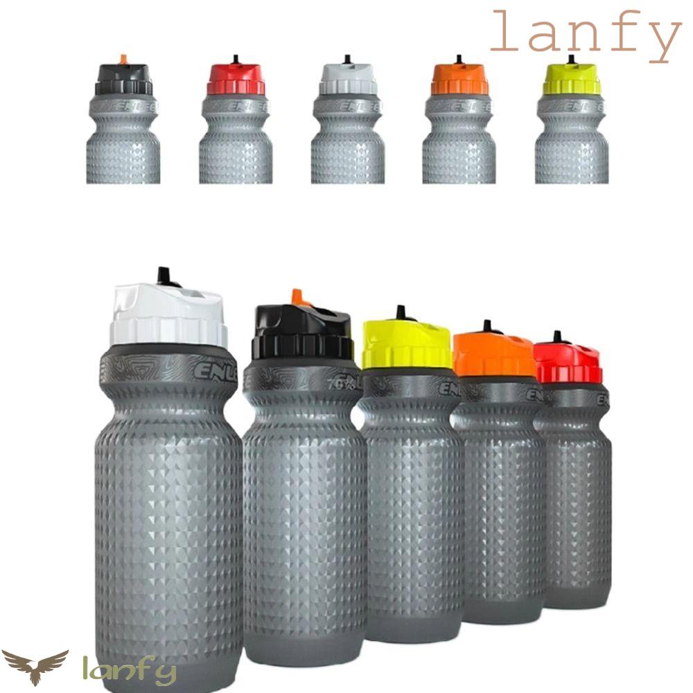 LANFY Bình Nước Thể Thao 650ML Chống Rơi, Chống Bụi