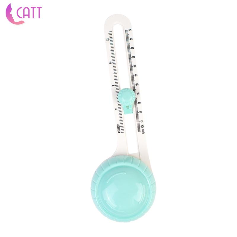 Dụng Cụ Cắt Hình Tròn Xoay Được Làm Đồ Thủ Công