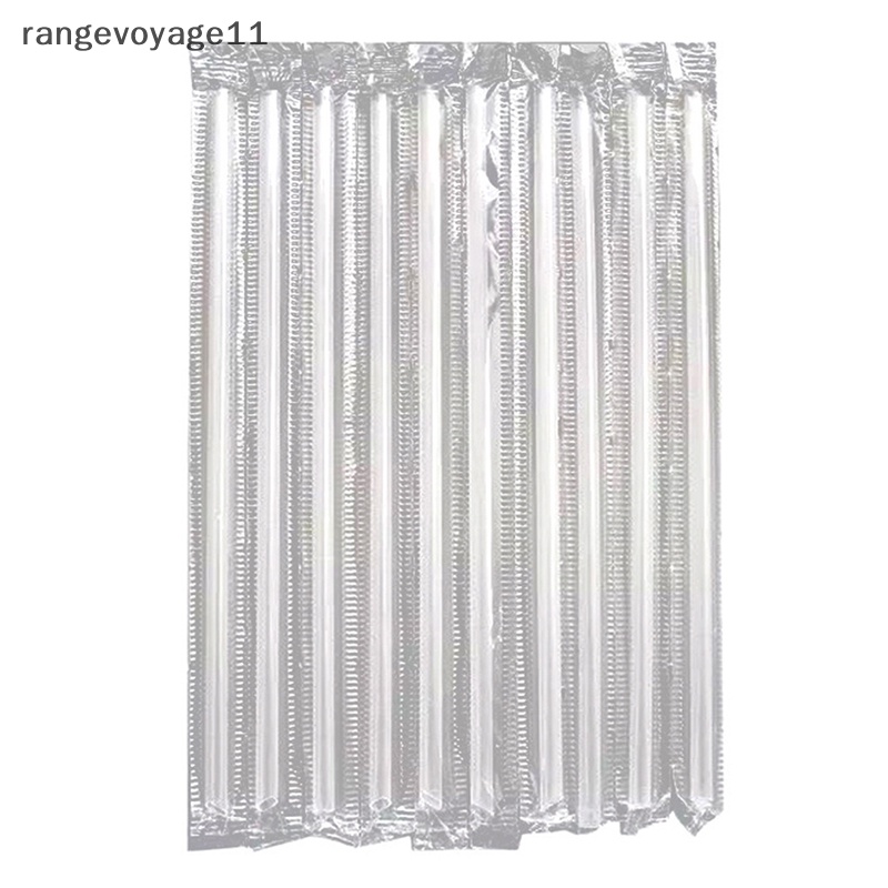 Set 500 Ống Hút Nhựa Mỏng Đầu Nhọn Ngắn Dùng Một Lần DIY