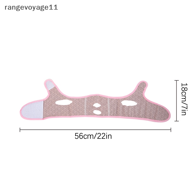 1 Mặt Nạ Nâng Cơ Mặt Tạo Cằm Chữ V Thon Gọn