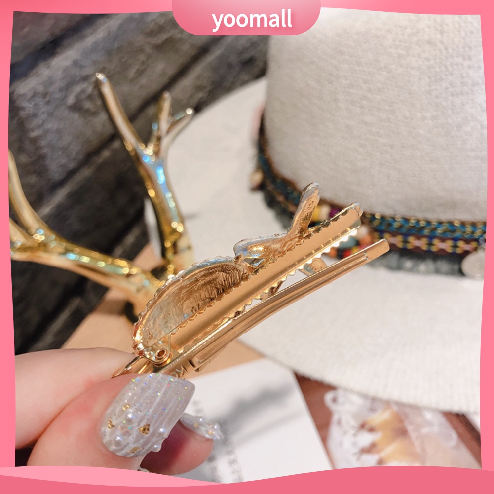 Kẹp Tóc Hình Vỏ Sò / Sao Biển Ngọt Ngào Cho Nữ