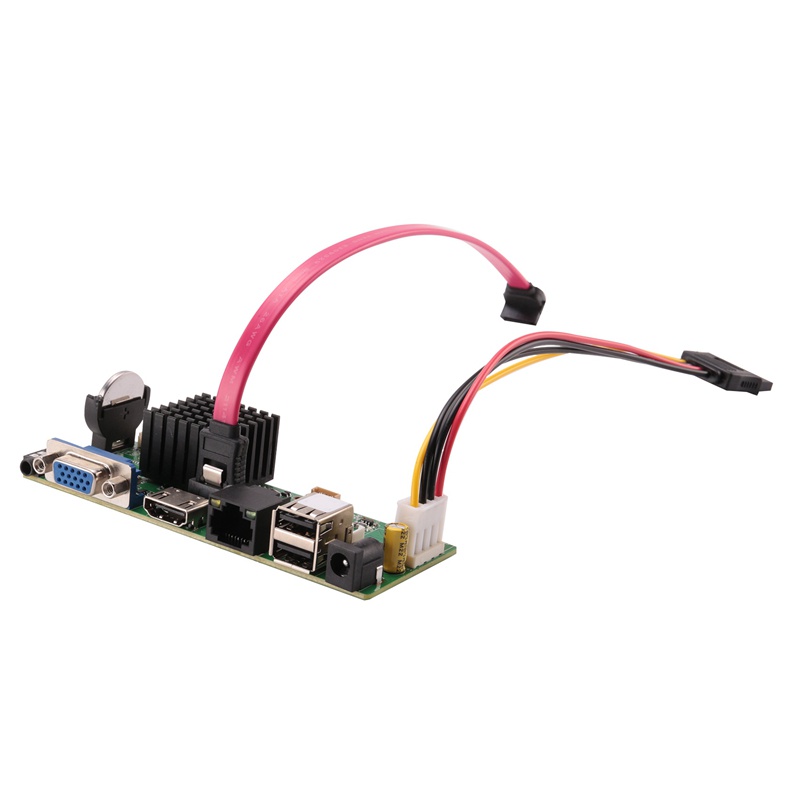 Camera Kỹ Thuật Số H.265 10CHx5MP NVR Network DVR Max 12T OVNIF XMEYE 1 SATA P2P