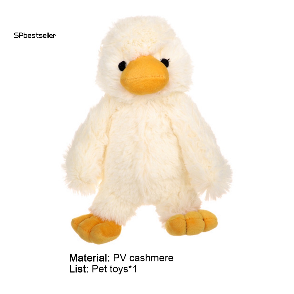 Thú Nhồi Bông Màu Sắc Tươi Sáng Linh Hoạt Cho Thú Cưng