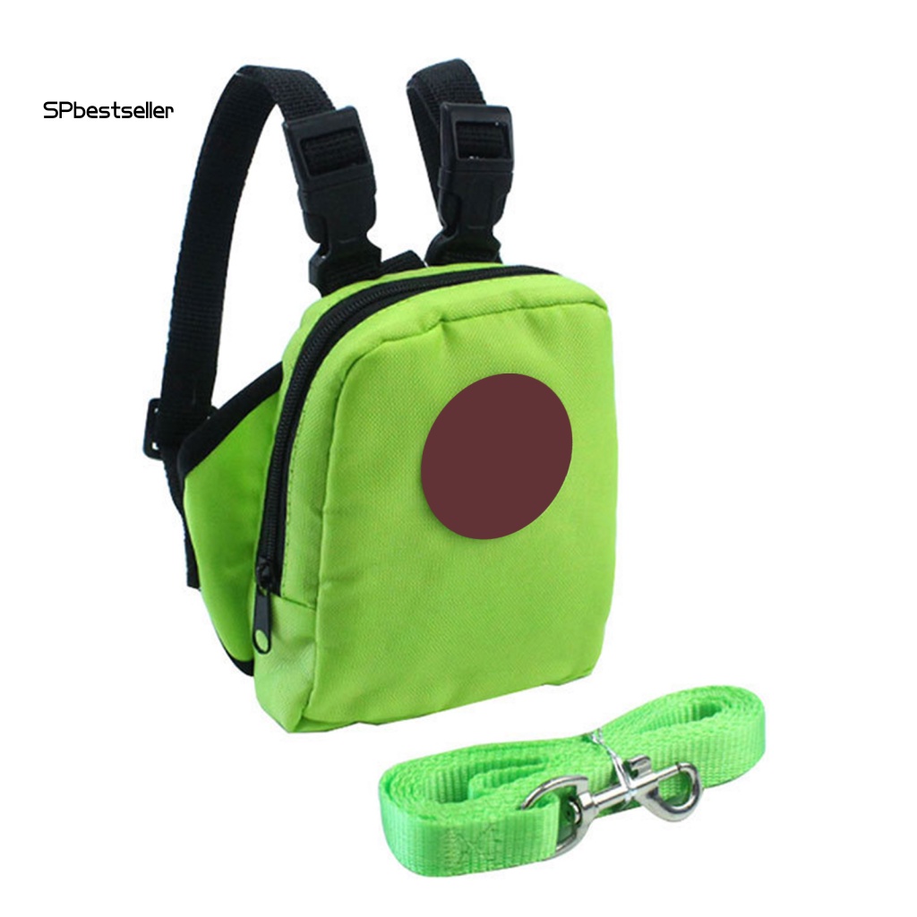 Balo Du Lịch Kèm Dây Dắt Thú Cưng Đi Dạo Tiện Dụng