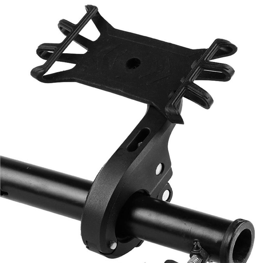 Giá Đỡ Điện Thoại Xoay 360 Độ Siêu Bền Tiện Dụng Cho Xe Đạp Leo Núi / Xe Điện