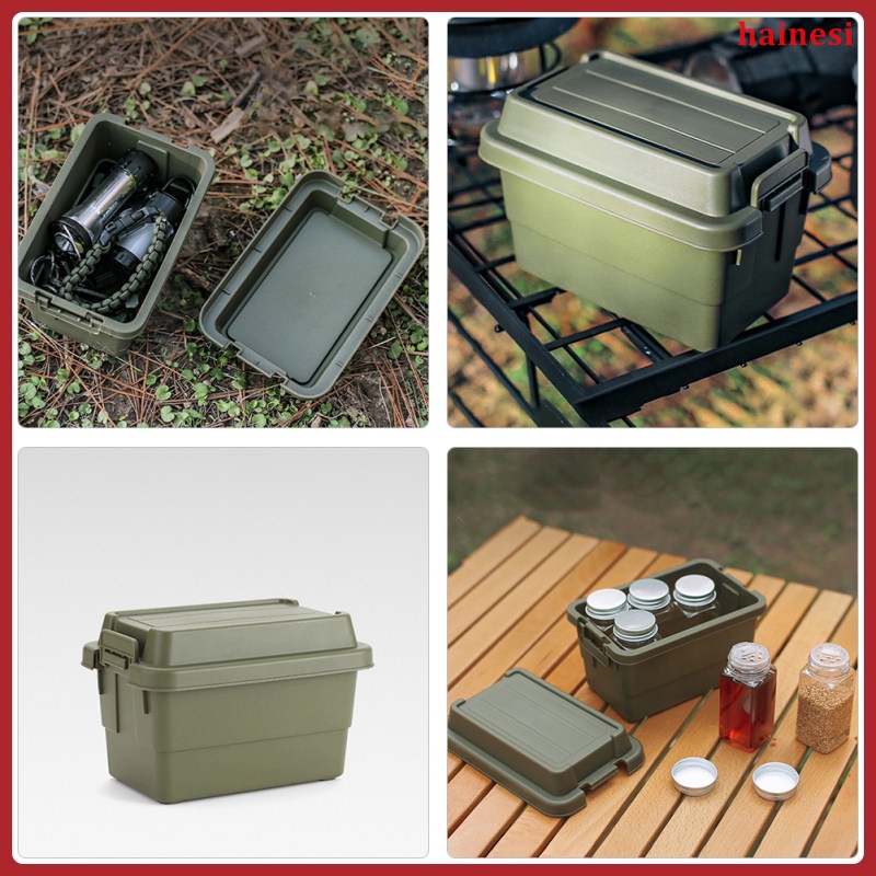 Set 7 Hộp Đựng Gia Vị Mini Tiện Lợi Cho Du Lịch