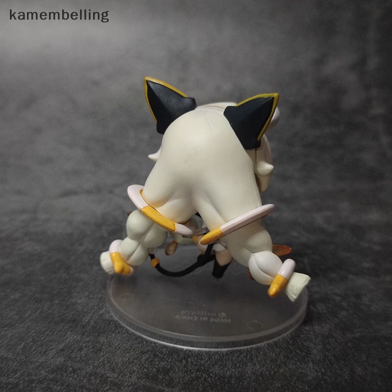 Mô Hình Nhân Vật kamembelling Honkai Va Chạm 3rd Kiana Kaslana Nekoneko