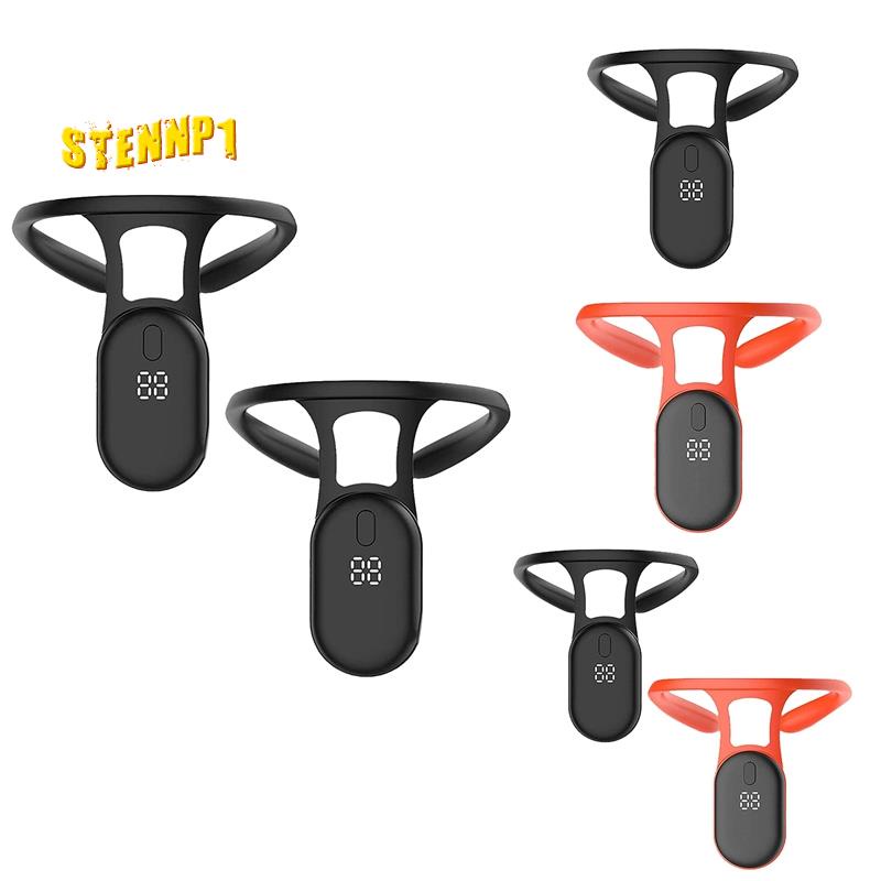 Dây Đai Mát Xa Điều Chỉnh Tư Thế Cổ Giúp Làm Dịu Vùng Da Cổ