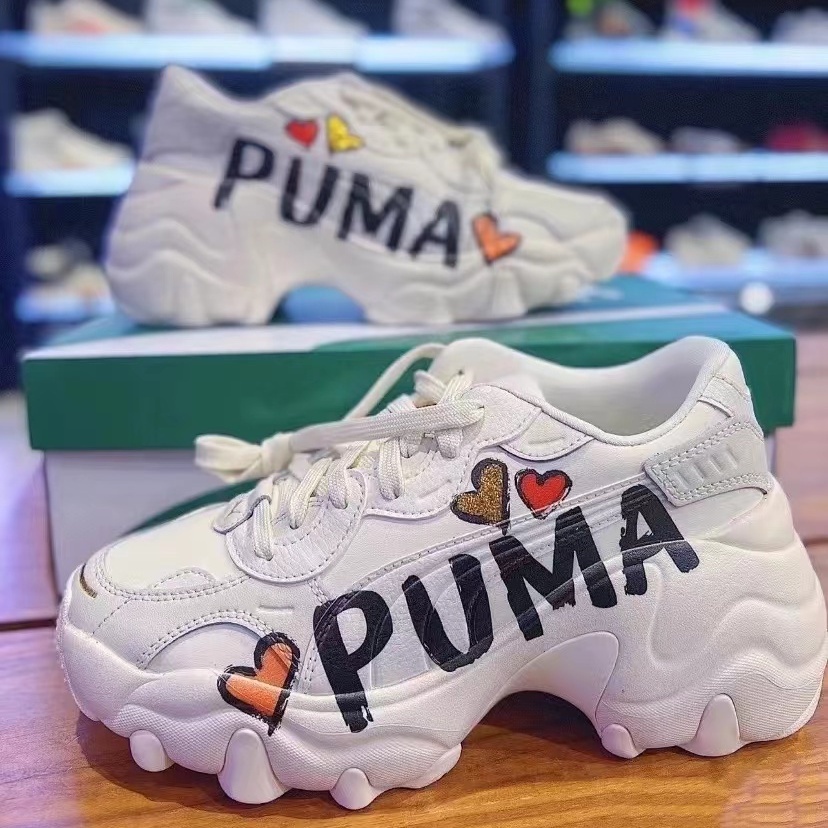 Giày Thể Thao Đế Dày Tăng Chiều Cao Phong Cách Mới Mùa Hè 2023