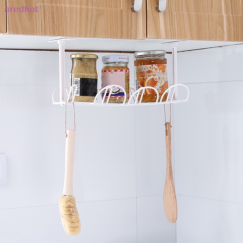 Khay Đựng Sắp Xếp Dây Cáp Gắn Dưới Bàn Tiện Dụng Cho Nhà Bếp Mới