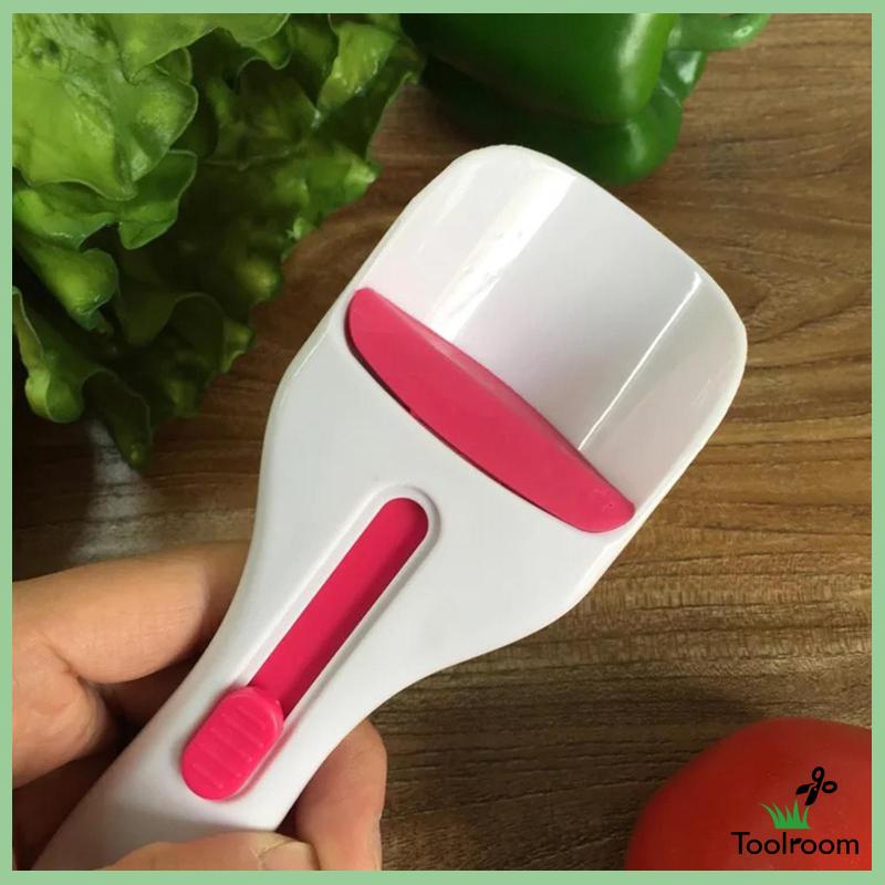 Muỗng Rót Bột Làm Bánh Cupcake / Muffin Tiện Dụng Cho Gia Đình