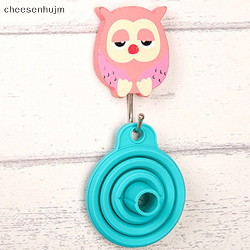 Phễu Silicon Mini Có Thể Gấp Gọn Dùng Trong Nhà Bếp