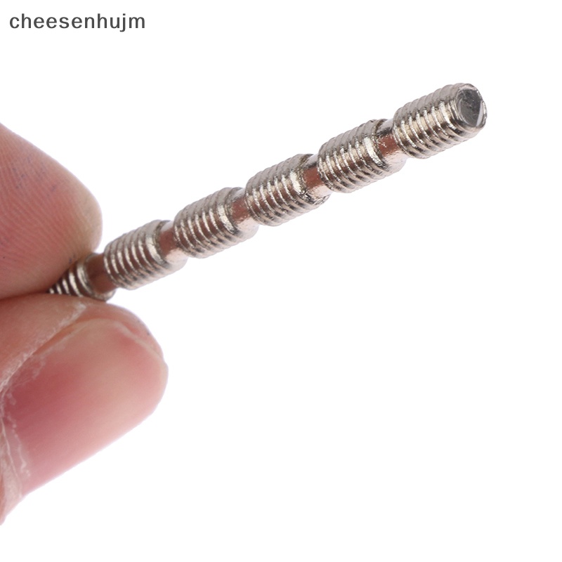 Ốc Vít Cố Định Tay Nắm Cửa Chống Trộm M4 X 40 / 50 / 60 / 80mm