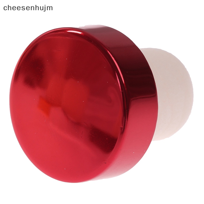 Bộ 10 Nút Đậy Chai Rượu Hình Chữ T Bằng Polymer