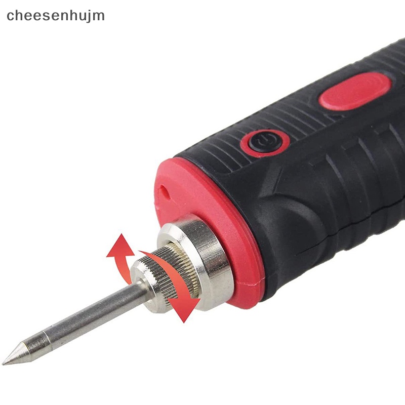 Đầu Hàn usb E10 Bằng Sắt Chuyên Dụng