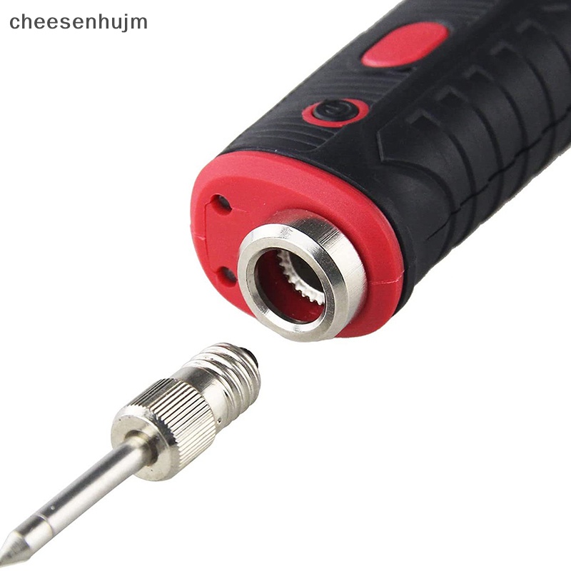 Đầu Hàn usb E10 Bằng Sắt Chuyên Dụng