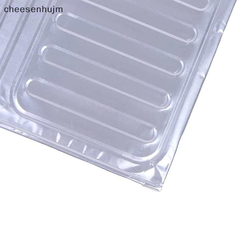 1 Tấm Lá Nhôm Chống Bắn Dầu Tiện Dụng Cho Nhà Bếp