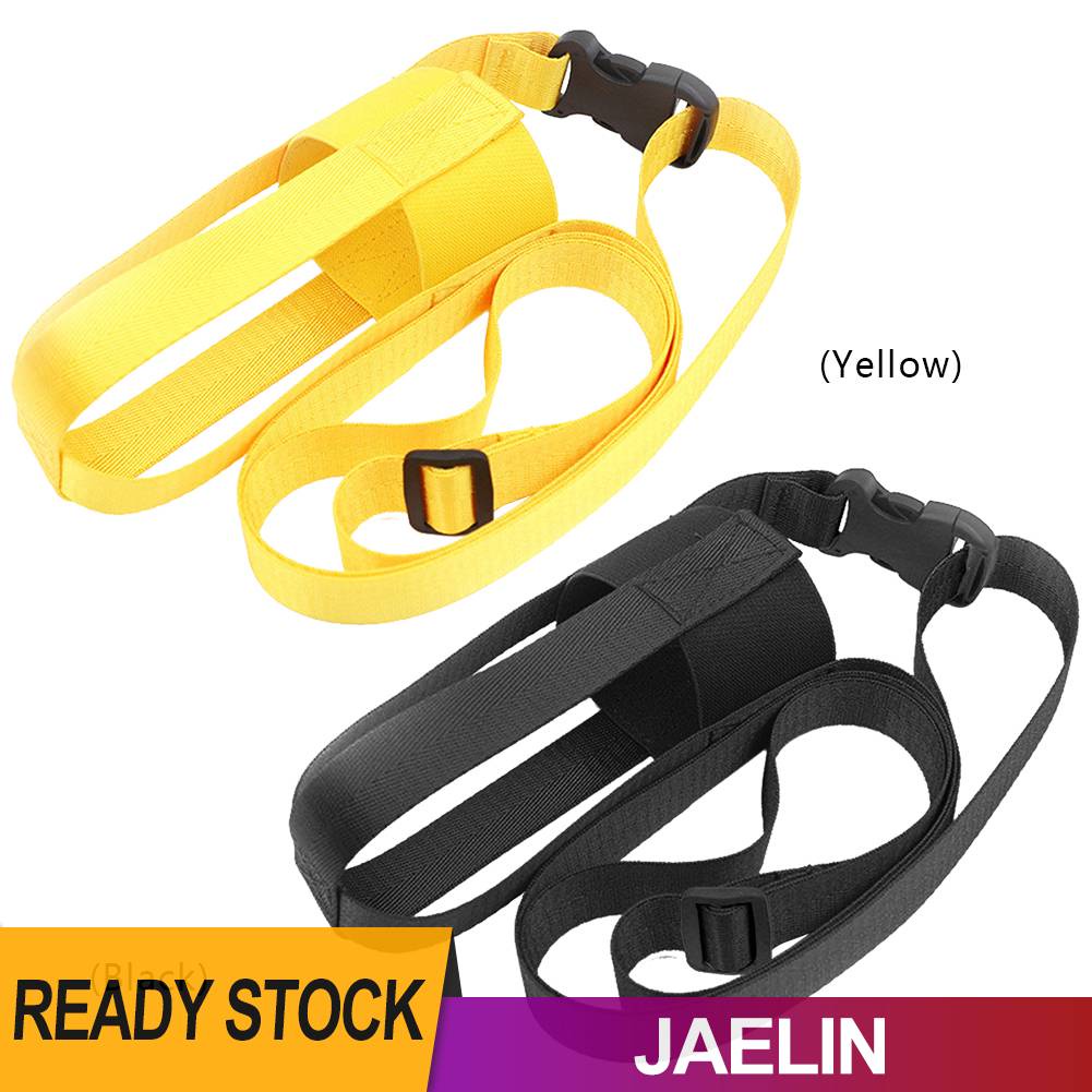 (Mới) Túi Đeo Chéo Đựng Bình Nước Đi Bộ Đường Dài [Jaelin.vn]