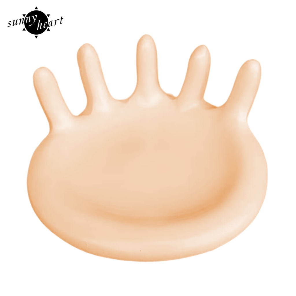 Sunnyheart Giá Đỡ Trang Sức Resin Mịn Chất Lượng Cao Thoải Mái Bảo Vệ Miếng Yêu Thích Của Bạn Từ Hư Hại Và Mặc