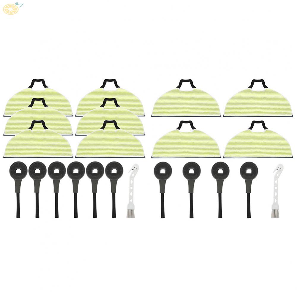 【VARSTR】Pad Can Be Used Multiple Times Effectively Captures Dirt Exquisite And Delicate