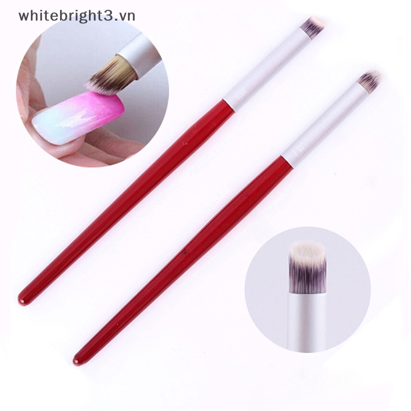 1 Cọ Vẽ Móng Nghệ Thuật Màu Ombre