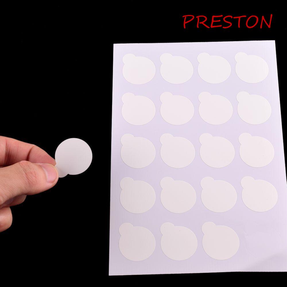 PRESTON Khay Giá Đỡ Lông Mi Giả Dùng Một Lần 2.5cm Tiện Lợi