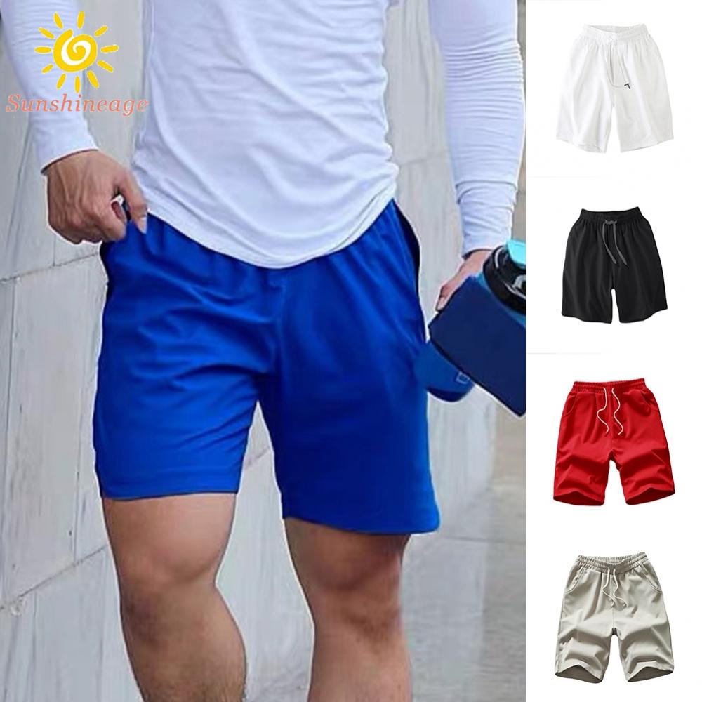 Quần Short Thể Thao Rút Dây Thời Trang Mùa Hè