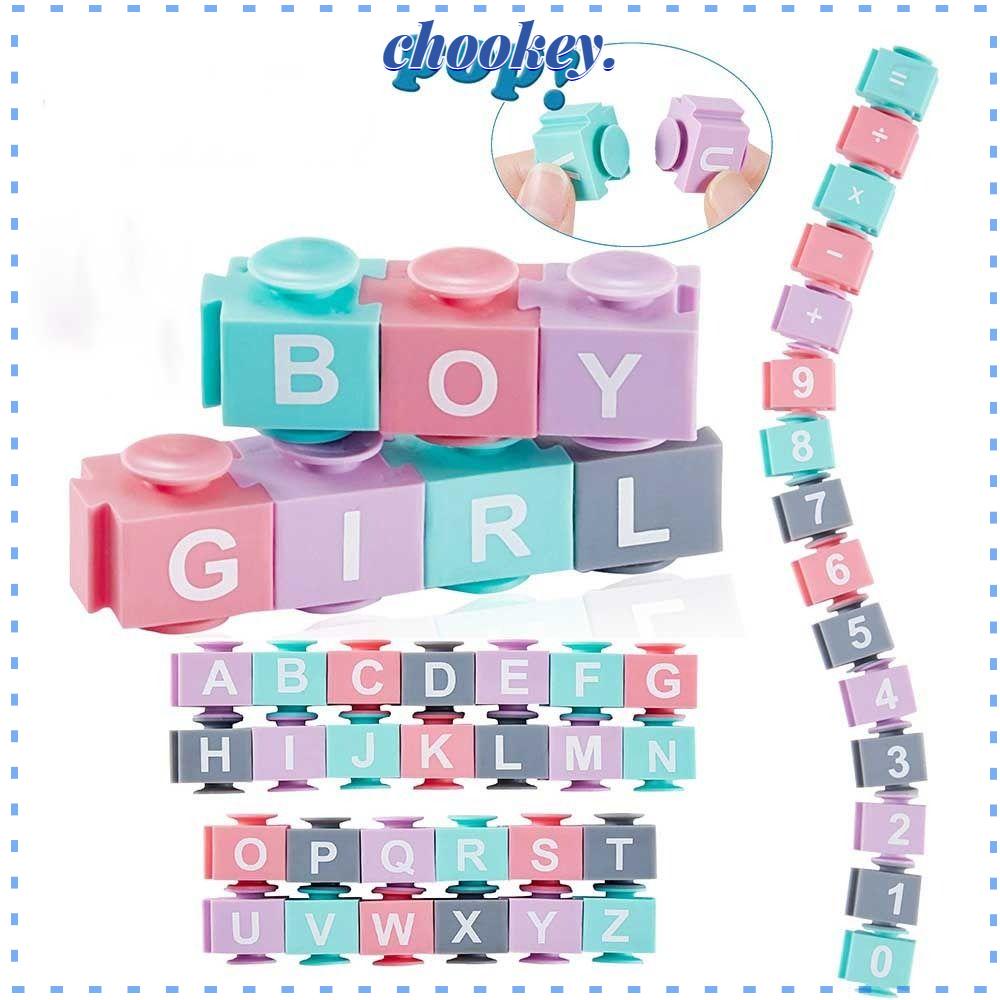 Bộ Đồ Chơi Khối Xây Dựng Có Giác Hút Cho Bé