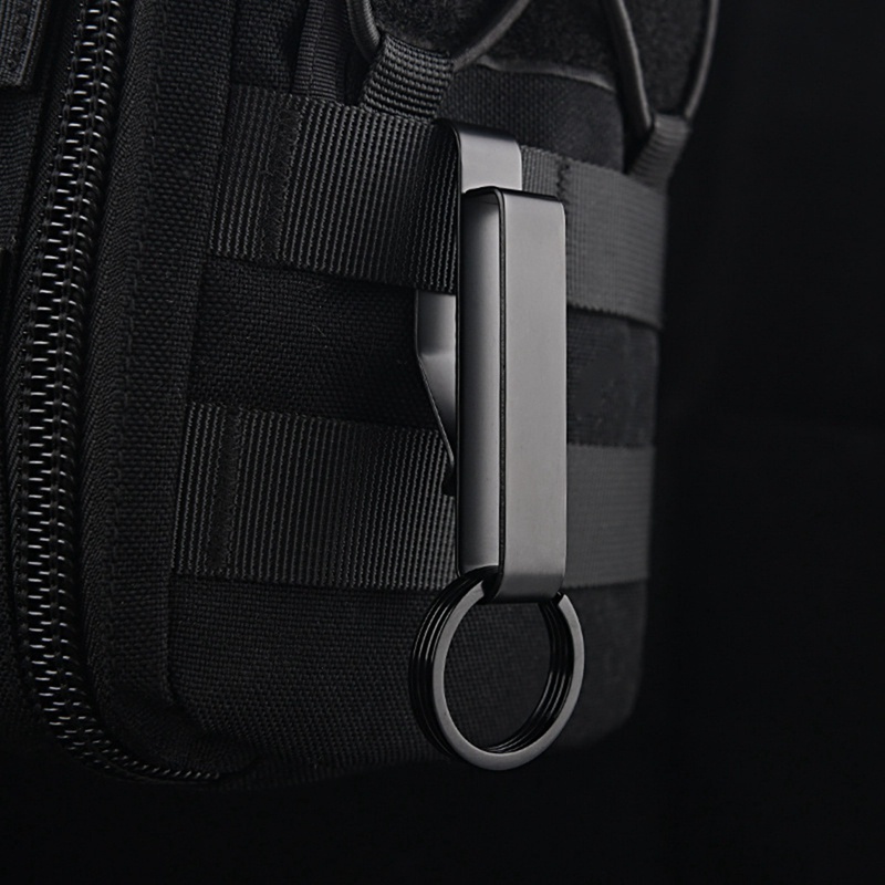 Giá Đỡ Chìa Khóa Thắt Lưng Bằng Thép Không Gỉ