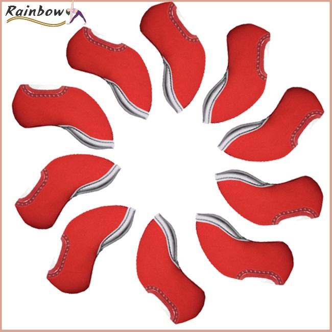 Vỏ Bọc Đầu Gậy Đánh Golf Kèm Cửa Sổ Trong Suốt Chống Mài Mòn Tiện Dụng