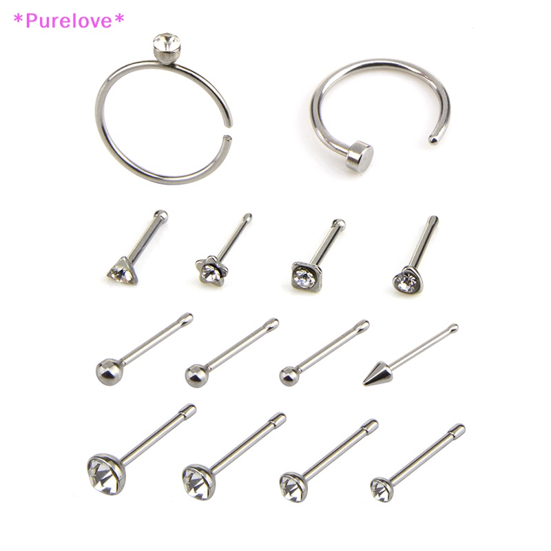 Bộ Dụng Cụ Trang Sức Chuyên Nghiệp 18G 20G Tiện Lợi Mới