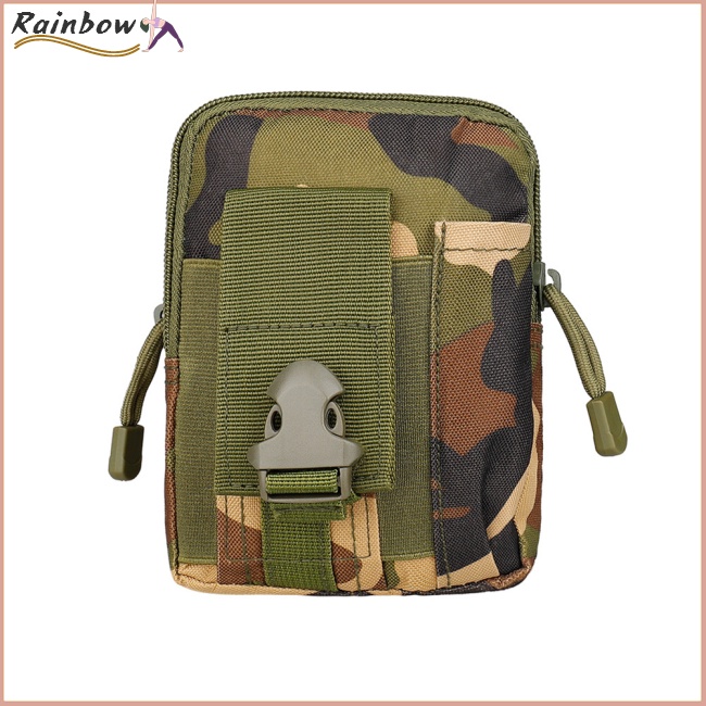 Thắt Lưng Nylon Khóa Hợp Kim Kẽm Hỗ Trợ Luyện Tập Sinh Tồn Ngoài Trời