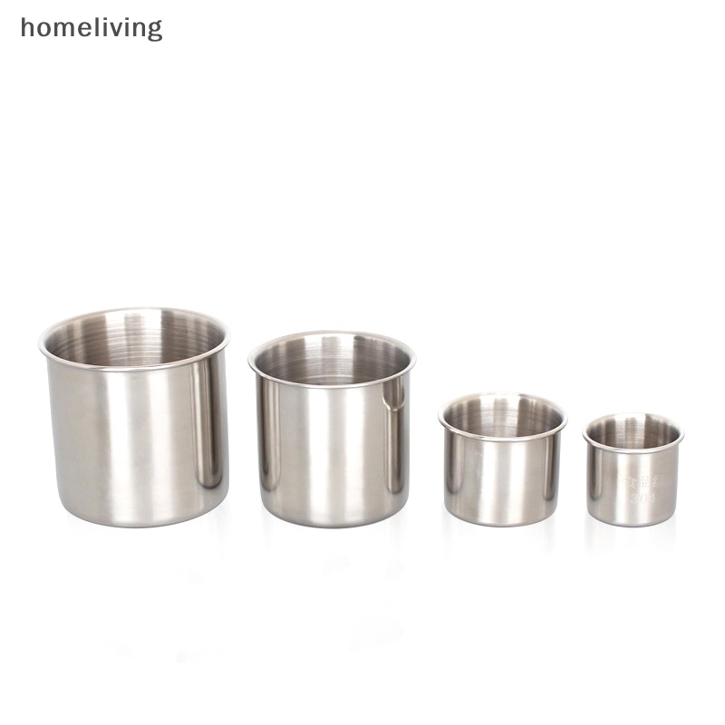 1 Cốc Thủy Tinh Uống Rượu / Bia Bằng Thép Không Gỉ 150ml / 250ml / 370ml