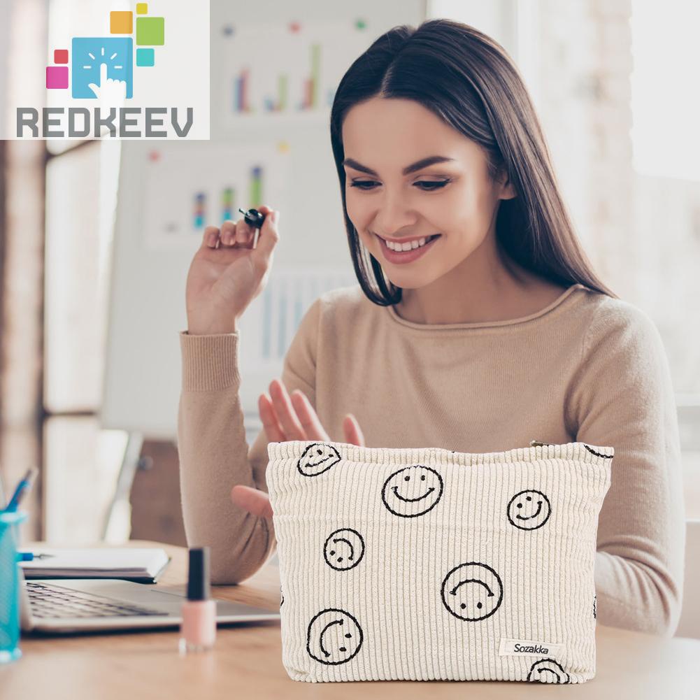 Set 4 Túi Đựng Mỹ Phẩm Sức Chứa Lớn Tiện Dụng Chất Lượng Cao