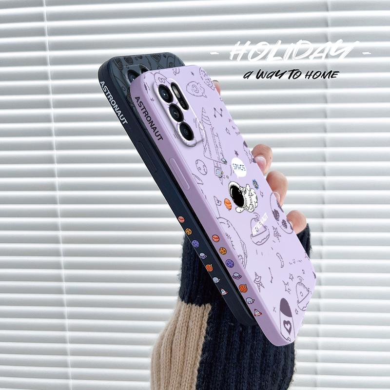 Ốp Lưng OPPO Reno 6Z 5G Ốp Điện Thoại Silicon In Logo Nasa Cho OPPO Reno 6Z 5G SSGS