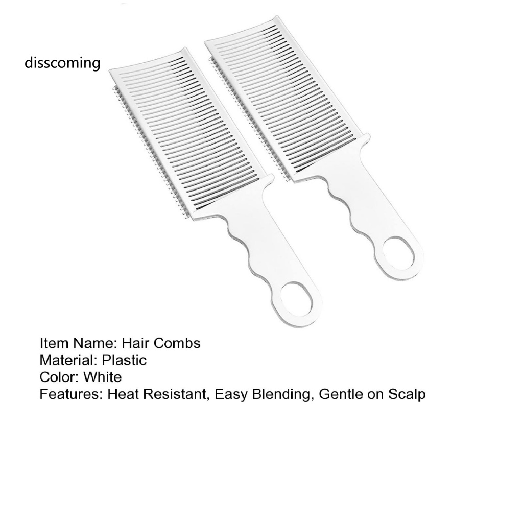 Áo Khoác Dáng Dài In Họa Tiết Cá Tính Trẻ Trung| Bộ 2 Lược Chải Tóc Với Răng Trộn Độc Đáo Dễ Pha Trộn Cắt Chịu Nhiệt Chuyên Dụng Cho Salon