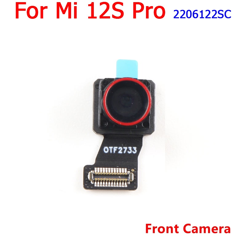 Camera Trước Và Sau Cho Điện Thoại Xiaomi 12 Pro / 12s Pro