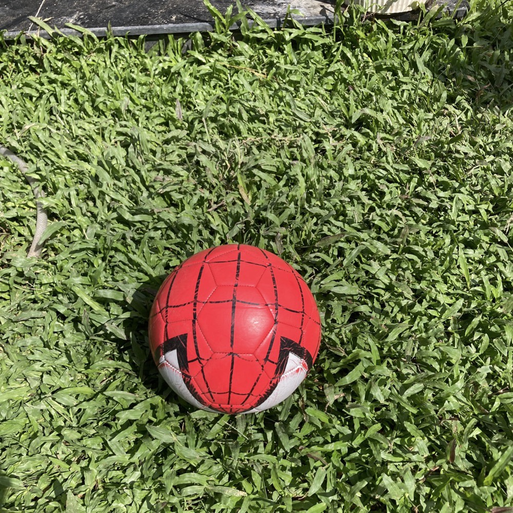 Banh Đá, Bóng Đá Ngoài Trời Cho Trẻ Em Size 4, số 5- Quả Bóng PELE, Bóng Siêu Nhân