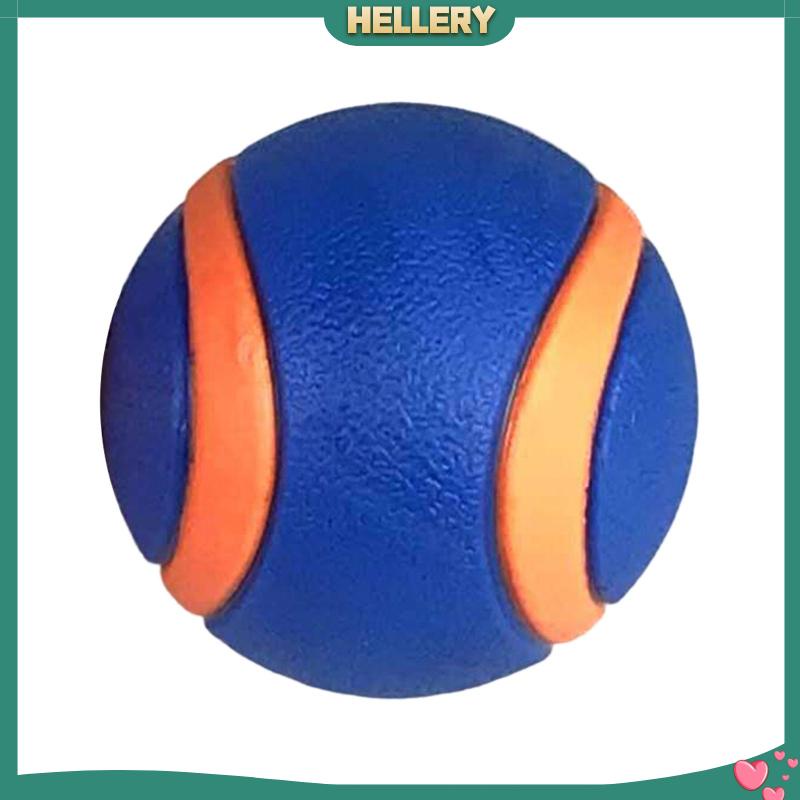 Đồ Chơi Bóng Gặm Chống Cắn Siêu Bền Kích Thước Nhỏ Cho Thú Cưng