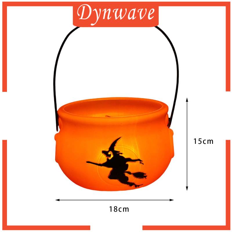 Giỏ Đựng Bí Ngô Halloween