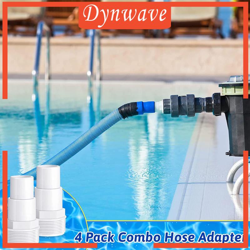Đầu Nối Chuyển Đổi Ống Nước Bể bơi Tiện Dụng