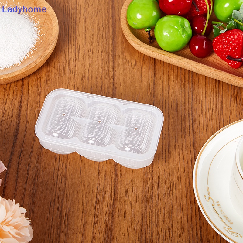 Khuôn Làm Sushi Và Cơm Nắm Hình Tròn Tiện Dụng Cho Nhà Bếp Diy