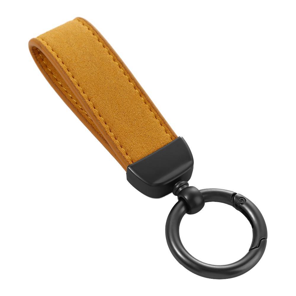 Dây Móc Khóa Xe Hơi / Túi Xách Nhiều Màu REBUY1 Dành Cho Nam Nữ Giá Đỡ