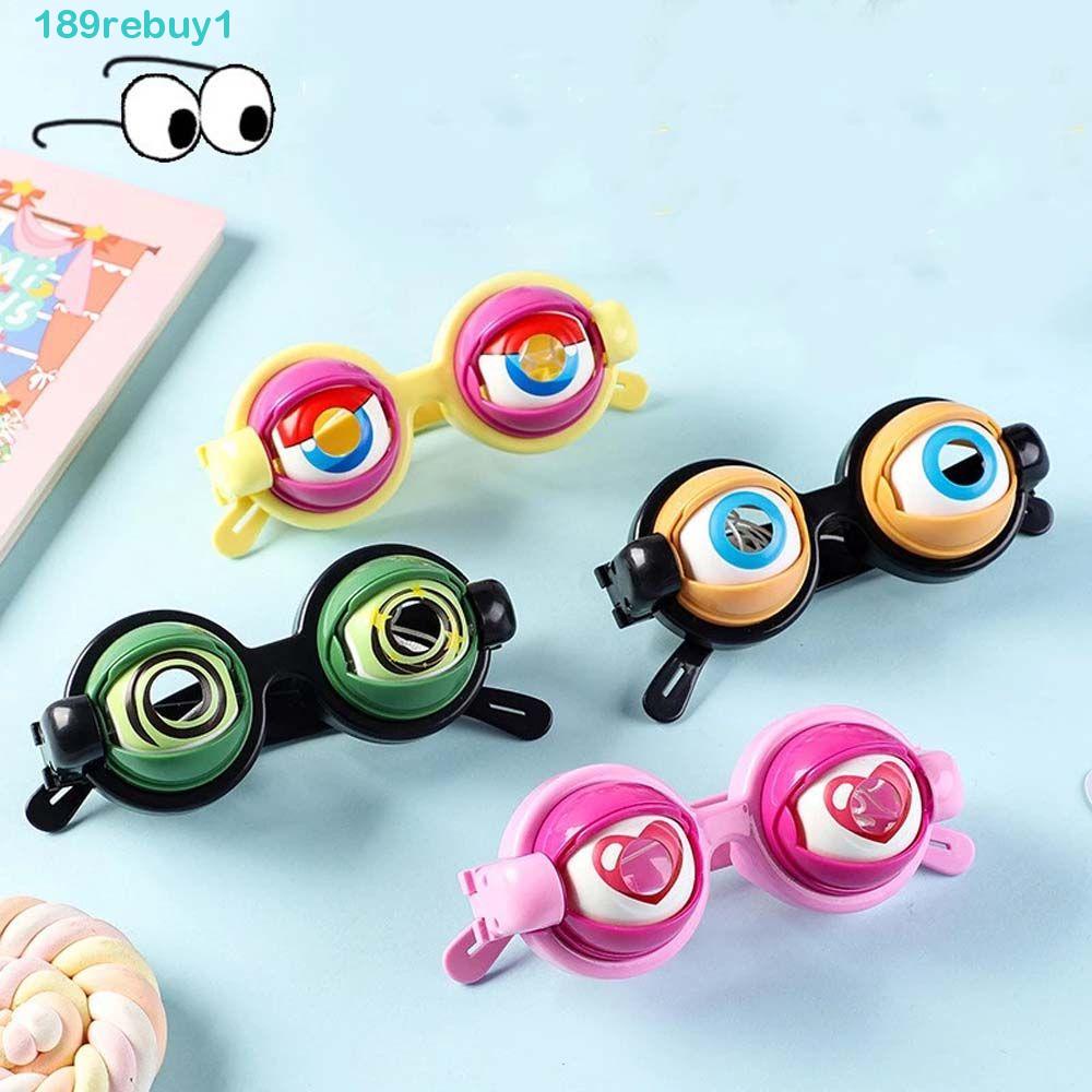 Kính Mắt Nhựa Đồ Chơi Giải Trí Vui Nhộn REBUY1